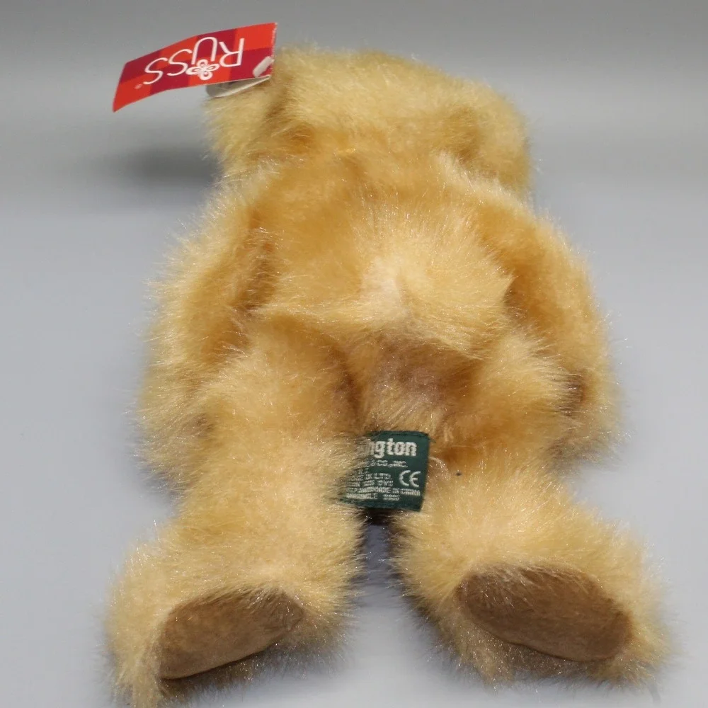 Russ Berrie Pennington Teddy Bear 10